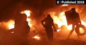 Review: ‘Breaking Point’ Finds Fake News and Real Violence in Ukraine