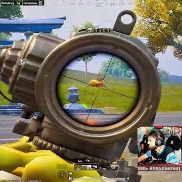 No Recoil 😈 22 KILLS! Best Spray Gameplay 🔥 PUBG Mobile