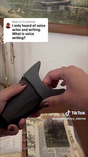 Understanding Voice Writing in Court Reporting