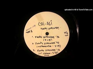 Chi-Ali - Funky Lemonade '92 (Beatnuts Remix)
