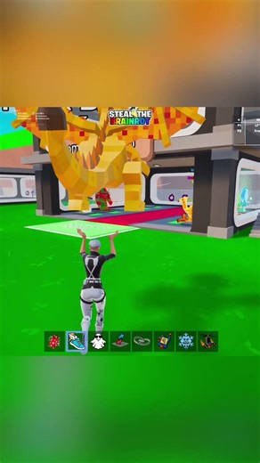 ‪@cluster_fv‬ さんは神です【Fortnite/フォートナイト】