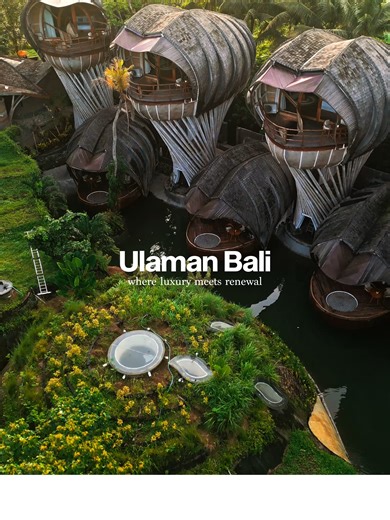 Discover Bali’s Hidden Gem: Ulaman Eco-Luxury Resort