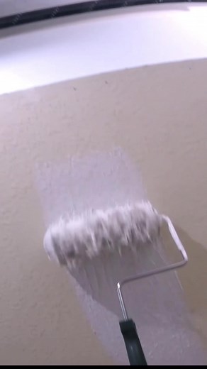 How to Skim Coat Your Wall with a Paint Roller Like a Pro!