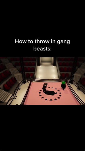 Mastering Throws in Gang Beasts