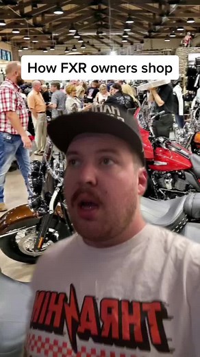 Identifying FXR Owners: The Driveway Oil Stain