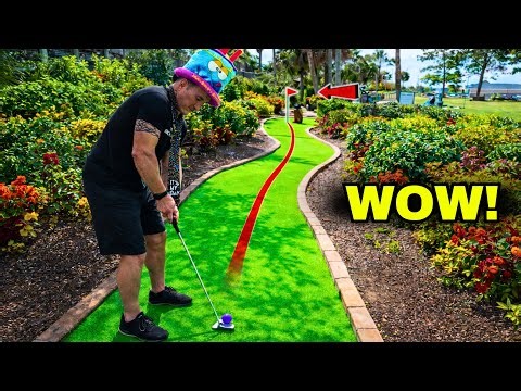 Luckiest Hole In Ones You'll Ever Watch