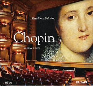 Chopin - Freddy Kempf - Estudios Y Baladas