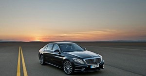 2014 Mercedes S-Class to Start at $93,825