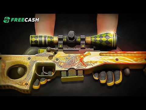 How to get free CSGO skins?