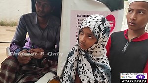 #Today_12th_Sep_Monday_2022 #Alhamdulillah Aaj Errakunta Area Ki Rahne Wali Yeh Majboor Family #Khidmat_e_Qalq Association Ki Taraf Se Ko Rs.40,,000/-Ki Madad Di Gayi Hai. aur inlogou Ko Rs.10,000/-Madad Ki Zarurat Hai, Aaplog Se Jo Ho sake inlogou Ki Madad Kariye. Google Pay & Phone Pay No:-6303129925 #Account_Details​​: IDBI Bank Account Holder Name- Khidmat-e-Qalq Social Welfare Association A/C No: 1325102000010885 IFSC Code: IBKL0001325 Branch: Vanasthalipuram, Hyderabad, Plz.Note:-Allah Ke 