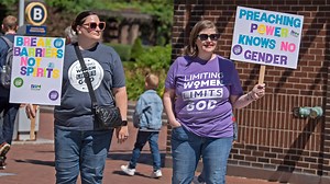 Southern Baptists reject women pastor ban. But SBC vote shows how church has lost its way.