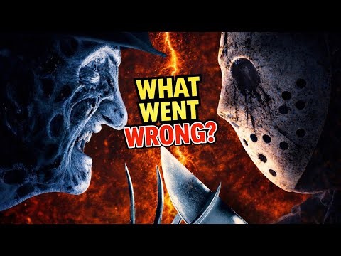 Freddy vs Jason Should’ve Been WAY Better… Here’s Why