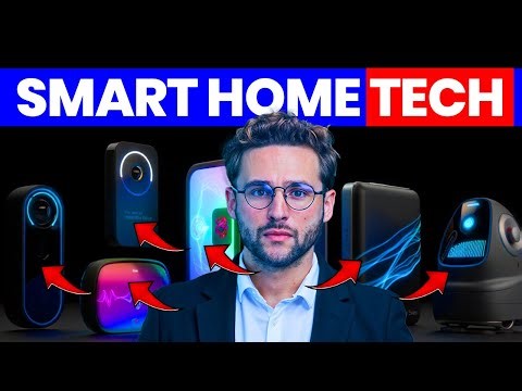 2026 Smart Home Tech: The 7 Devices You Must Own