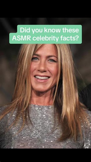 Interesting ASMR Celebrity Facts Revealed!
