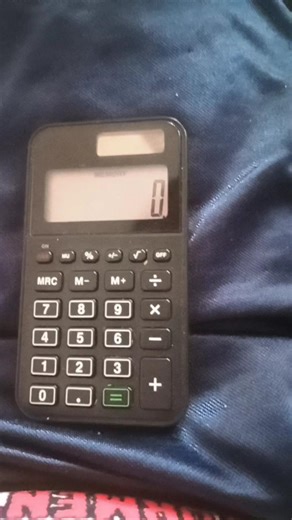 explaining keypad time circuits on my calculator #backtothefuture #recreation