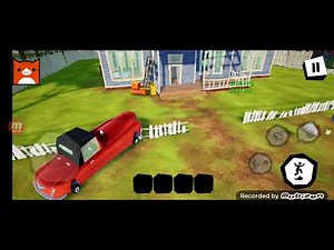hello neighbor mod menu gameplay part 2