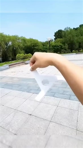 How to Make a Perfect Paper Boomerang #paperboomerang #papercraft #origami #paperart #craftideas