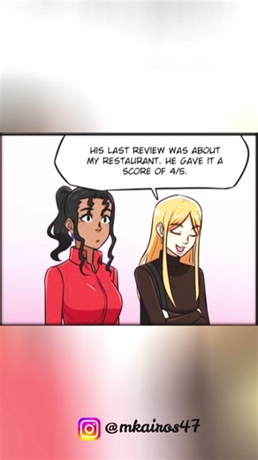 Restaurant Review - Part 1 (Comic Dub)