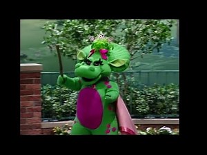 Barney Stick with Imagination (1999) 60fps