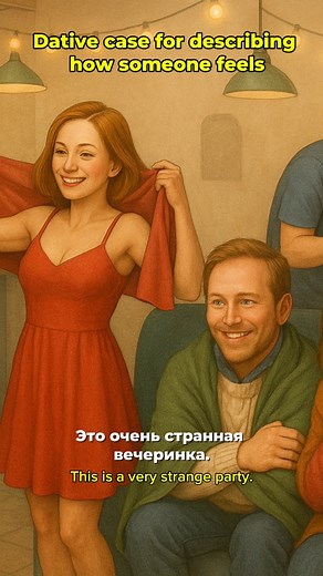 32K views · 908 reactions | Dative case for expressing someone’s condition or feelings.#learnrussian #russianlanguage #russiangrammar #russianvocabulary #speakrussian #russianlessons #studyrussian #russianteacher #russianlanguageteacher | Advance your Russian | Facebook