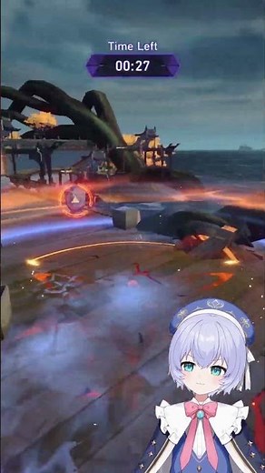 Firefly after joining Jingliu's team | Honkai Star Rail