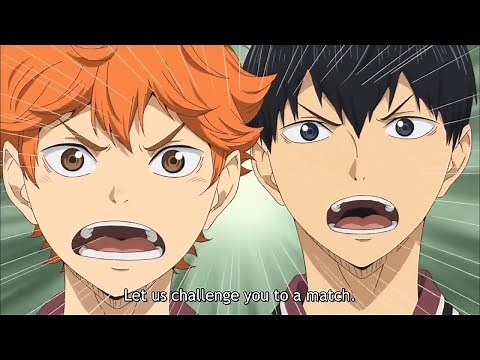 ハイキュー!! 『最高の瞬間 #1』 Haikyuu!!
