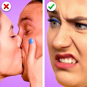 20M views · 142K reactions | BROMAS PARA LA ESCUELA | ¡BESO! TRUCOS...