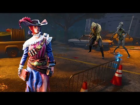 Intense Survivor Gameplay Against Blight & Hag | DBD No Commentary