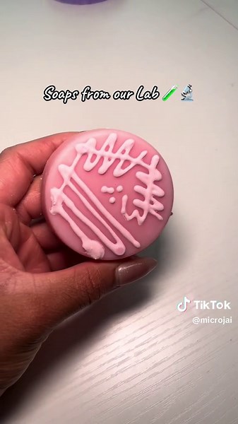 #microjai #microbiology #petridishsoap #soap | soap