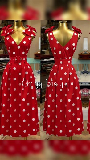 The Timeless Appeal of Polka Dots in Fashion
