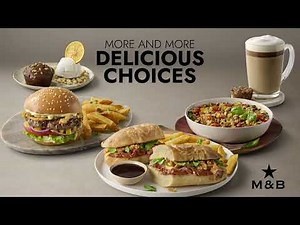 NEW M&B meals