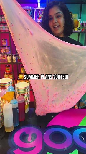 GOOTOPIA ICE CREAM BUTTER SLIME! ☀️🍦 Book Now – Early Bird Tickets – £14.99