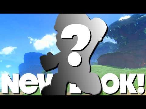 Is This Our NEW 3D Mario Design?!