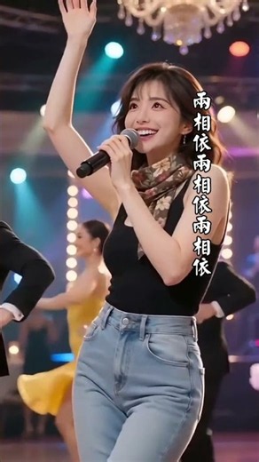 難得一見！現代女孩唱出1965年的愛意纏綿#倆相依#崔萍#改編自日文歌曲#おさらば東京#經典名曲#國語老歌#60年代經典