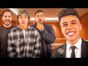 تقييم المشاهير مع رئيس التيك توك حمو إيهاب😂