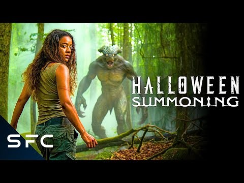 Ancient Evil Awakened | Halloween Summoning | Full Sci-Fi Monster Movie