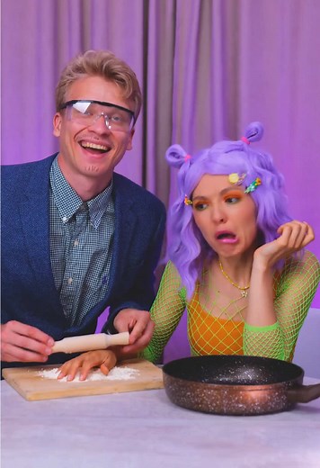 When Men Try to Cook 🍳🤣