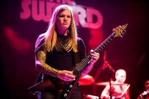 THE SWORD Guitarist KYLE SHUTT To Release Solo Album