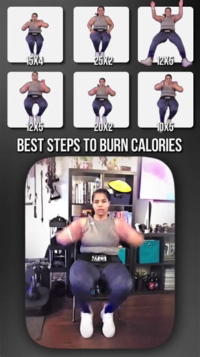 10-minute workouts for REAL women with REAL knees 😅✨ #lowimpact #dance