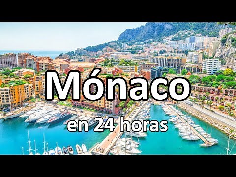 📌 Principality of Monaco in 24 Hours 🟢 TRAVEL GUIDE (4K) | What to See and Do
