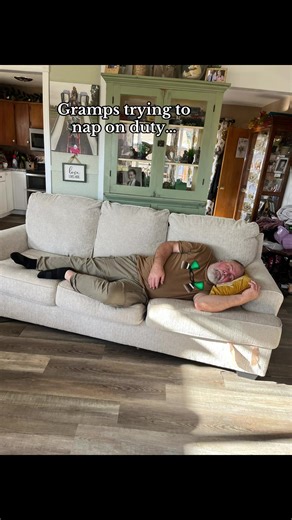 #gramps #grandkids #shenanigans #turkey #tomturkey