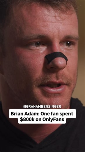 In Depth with Graham Bensinger | OnlyFans creators Bryce Adams and Brian Adam reveal the shocking reality of high-spending fans — and the moral gray areas that come with... | Instagram