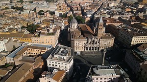 Rome's Papal Splendor: Santa Maria Maggiore Revealed