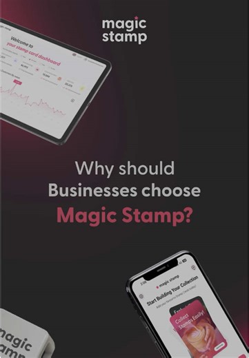 What you build today decides your revenue tomorrow. Message us to get started. #MagicStamp #LoyaltyMadeSimple #DigitalLoyalty #BusinessGrowth