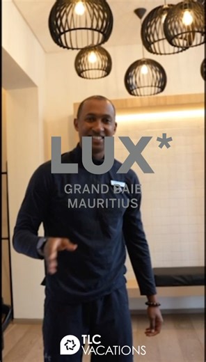 TLC Vacations on Instagram: "Croissants for breakfast. Cocktails by the pool. A quick workout to clear the conscience. At LUX* Grand Baie, the gym makes it easy to enjoy every indulgence of the All-Inclusive life guilt-free. Train with a view. Indulge without regret. #LUXGrandBaie #HolidayBalance #GuiltFreeIndulgence #AllInclusiveLife #LuxuryFitness #IslandWellness #experienceextraordinary"