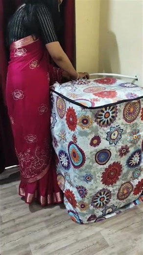 Toploaded 7 kg fully automatic washing Machine /washing machine cover#shorts#reels # Amazon finds