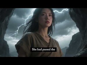 🐻 The Bear Who Became Human | The Origin of Korea’s First Kingdom Korean Mythology Explained