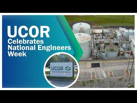 Celebrating Engineers Week: Meet the Waste & Nuclear Operations Engineering Team