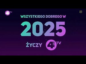 4fun.tv - Powitanie nowego roku - noc z 31.12.2024/1.01.2025