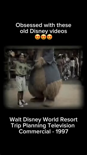 Obsessed with these old Disney videos 😍😍😍 Walt Disney World Resort Trip Planning Television Commercial from 1997! What a throwback! #disney #instadisney #disneyreels #disneyinsta #disneyworld #disneygram #wdw #disneyig #disneyparks #waltdisneyworld #trip #vacation #waltdisney #old #throwback | Disney Mouse House